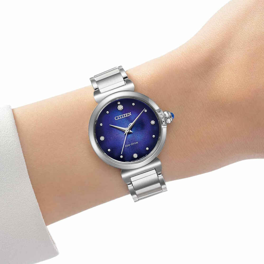 Citizen L Unite with Blue 29,5mm
