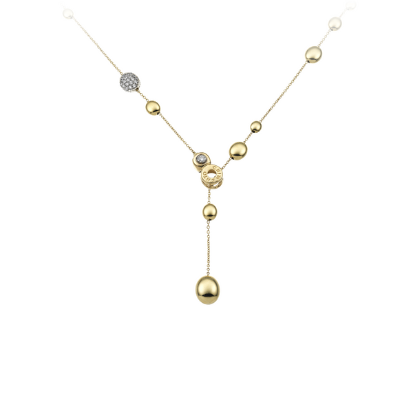 Chimento Armillas Acqua Necklace