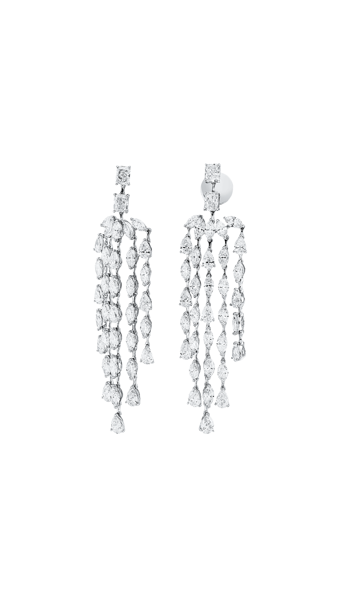 Brogle Selection diamond earrings Brogle Selection diamond earrings