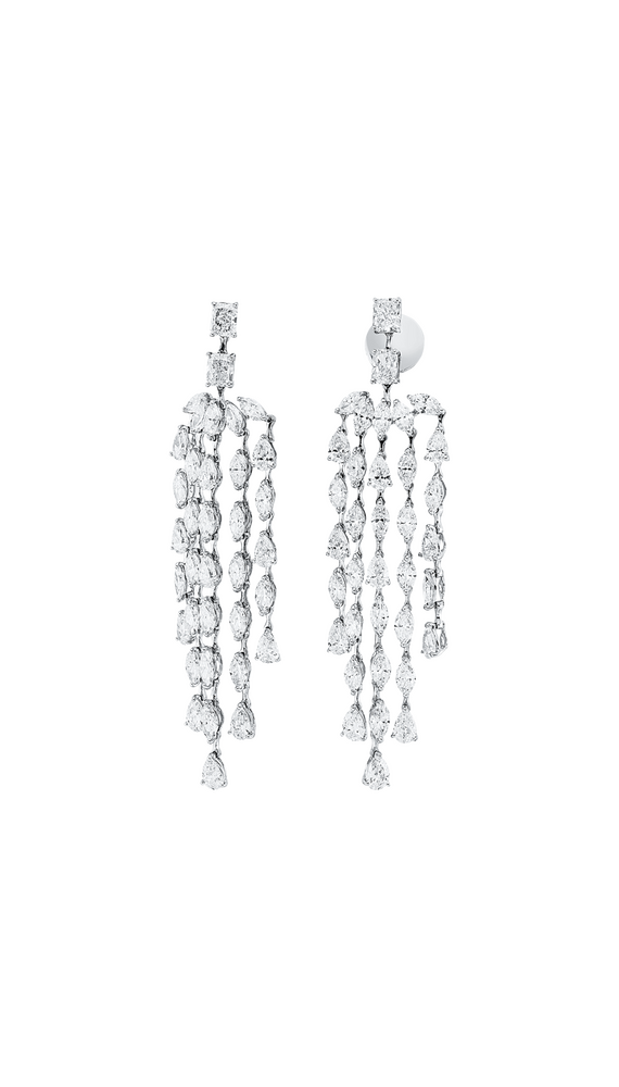 Brogle Selection diamond earrings Brogle Selection diamond earrings