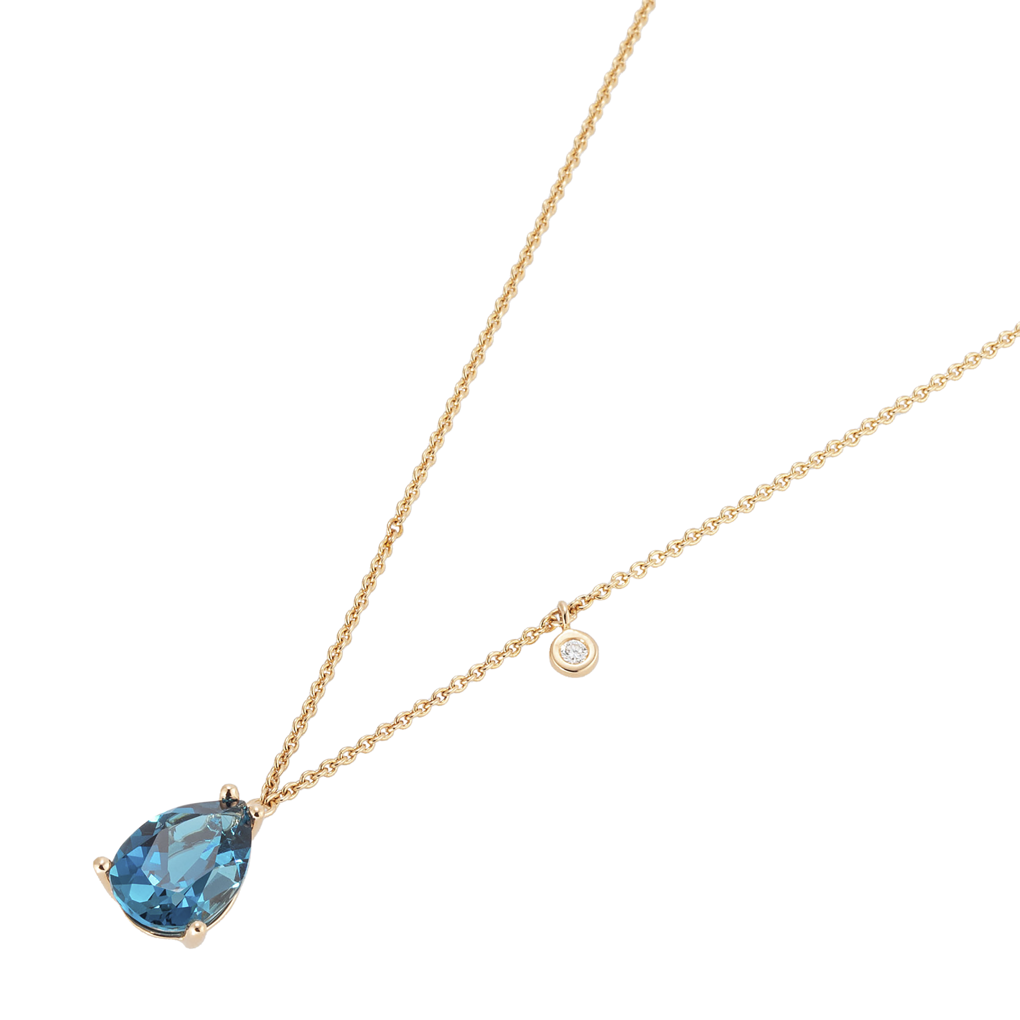 Ponte Vecchio Gioielli Iris necklace