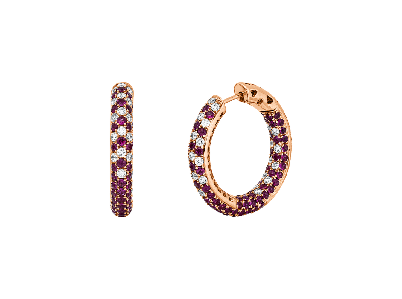 Brogle Selection ruby creoles