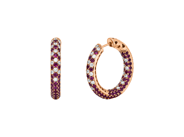 Brogle Selection ruby creoles Brogle Selection ruby creoles