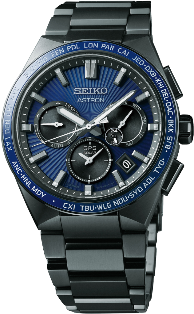 Seiko Astron GPS Solar Dual Time 43mm Seiko Astron GPS Solar Dual Time 43mm