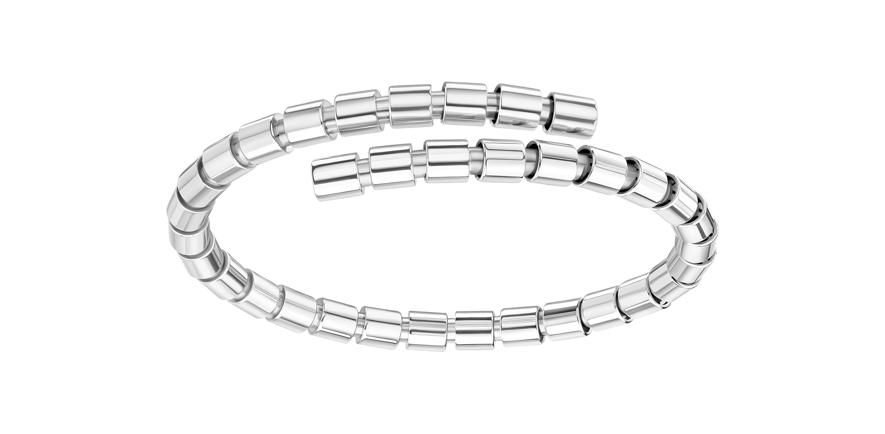 Emil Kraus Rondello Flex Armreif, 5mm Emil Kraus Rondello Flex Armreif, 5mm