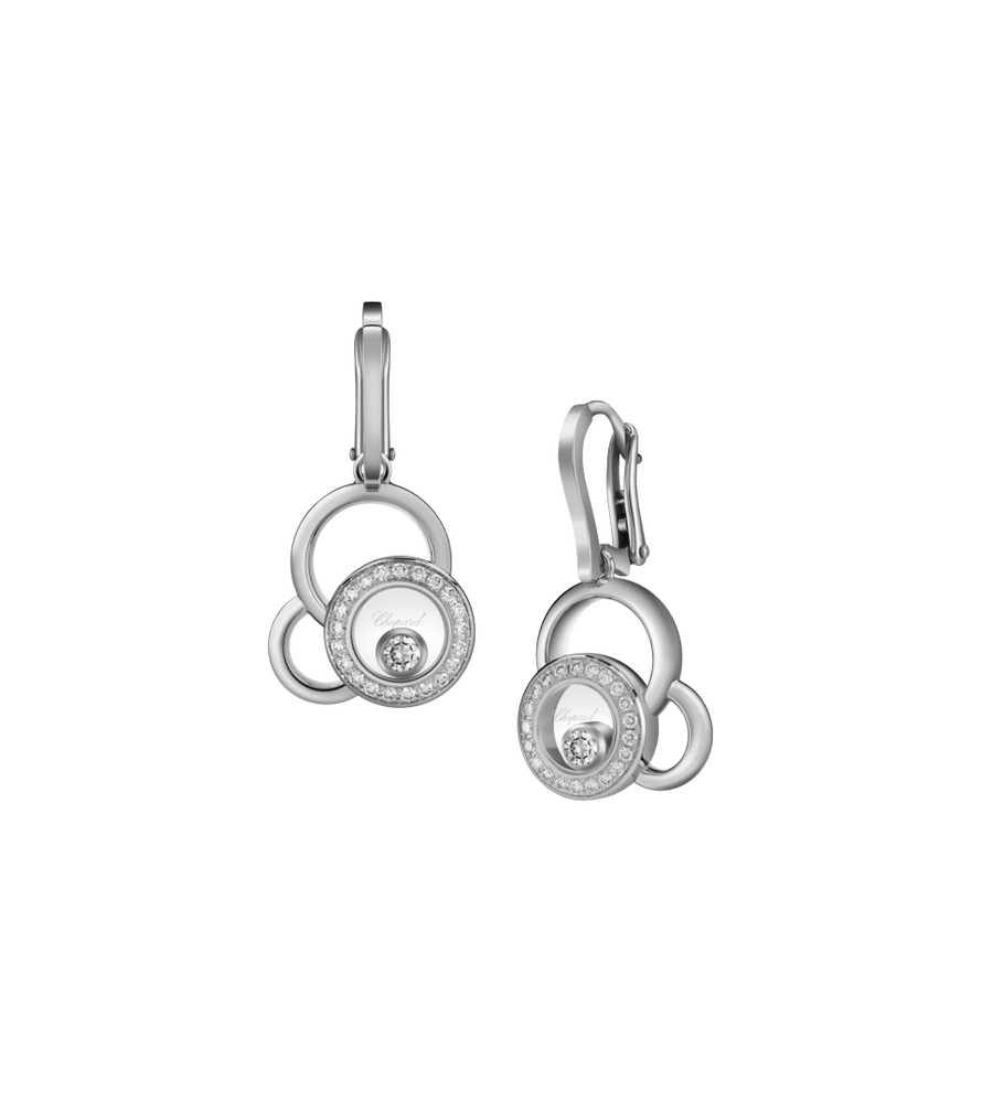 Chopard Happy Dreams earrings