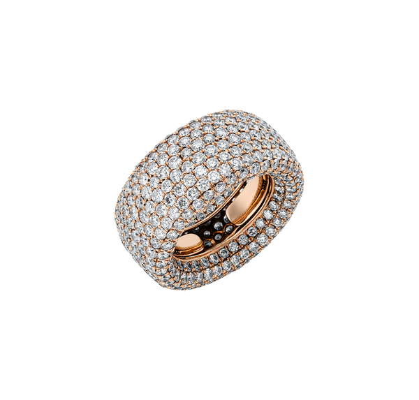 Brogle Selection Red Carpet Ring Brogle Selection Red Carpet Ring