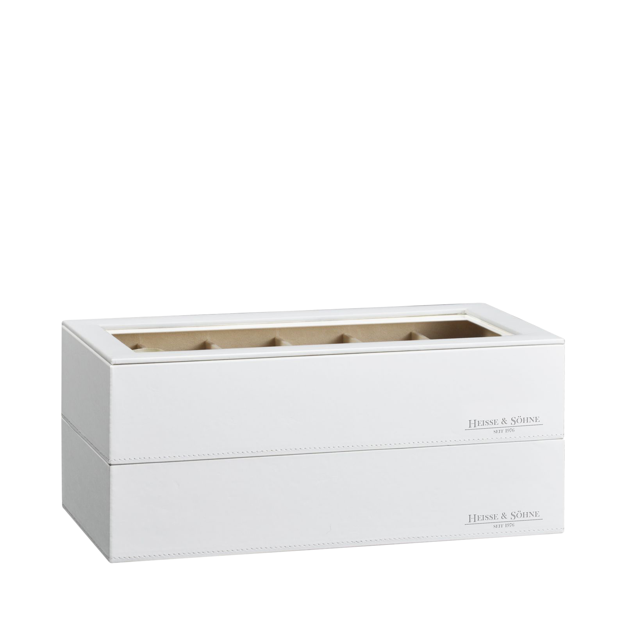 Heisse & Söhne Watch Box Set Mirage XL