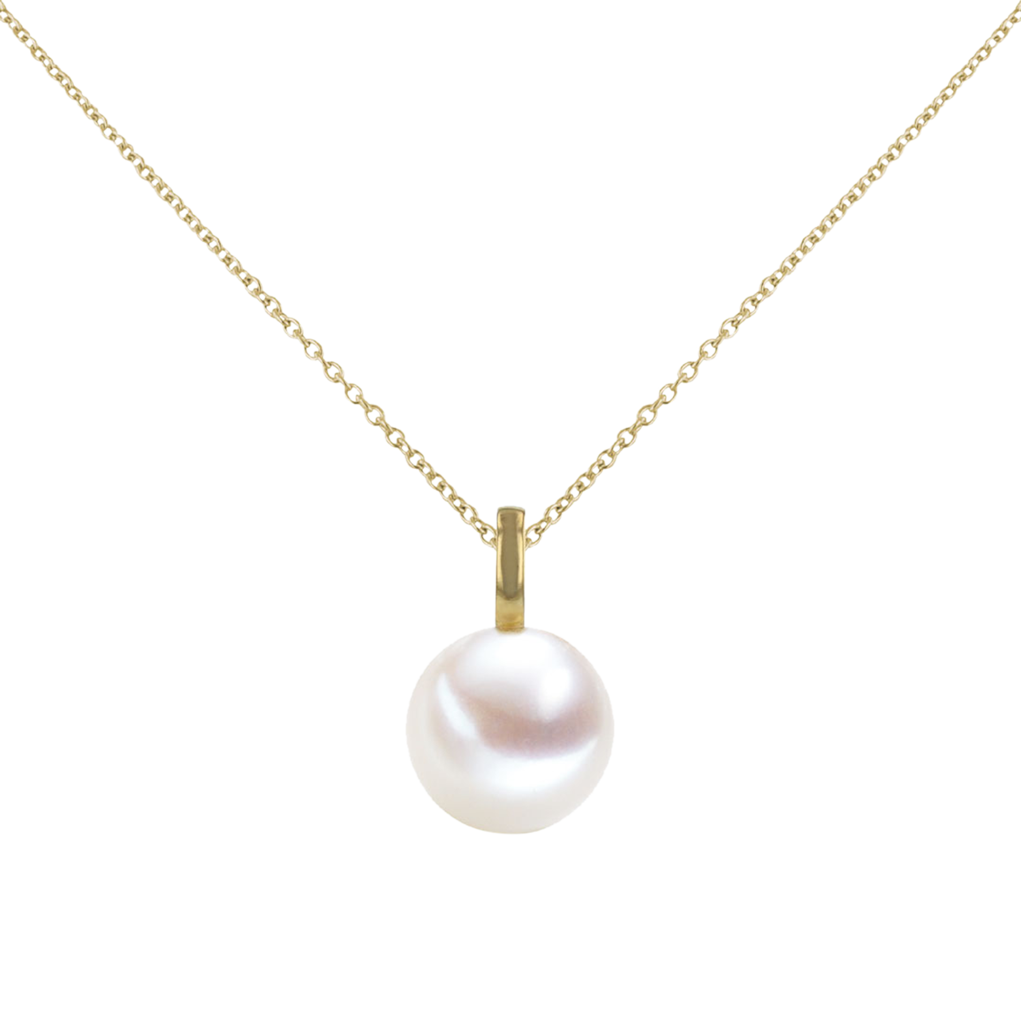 Brogle Classic Süßwasser Perlenanhänger Brogle Classic Süßwasser Perlenanhänger