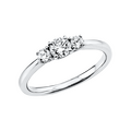 Brogle Selection Promise Solitaire Ring