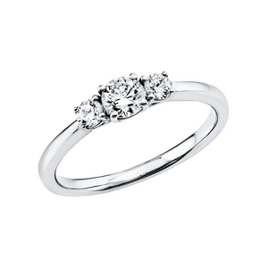 Brogle Selection Promise Solitaire Ring