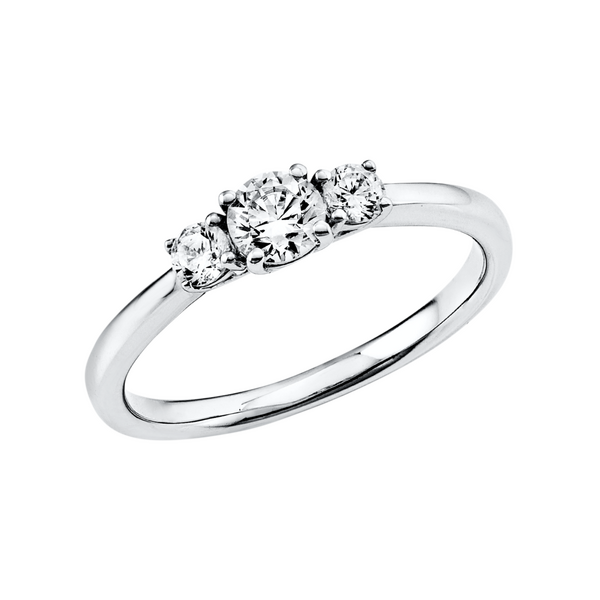 Brogle Selection Promise Solitaire Ring