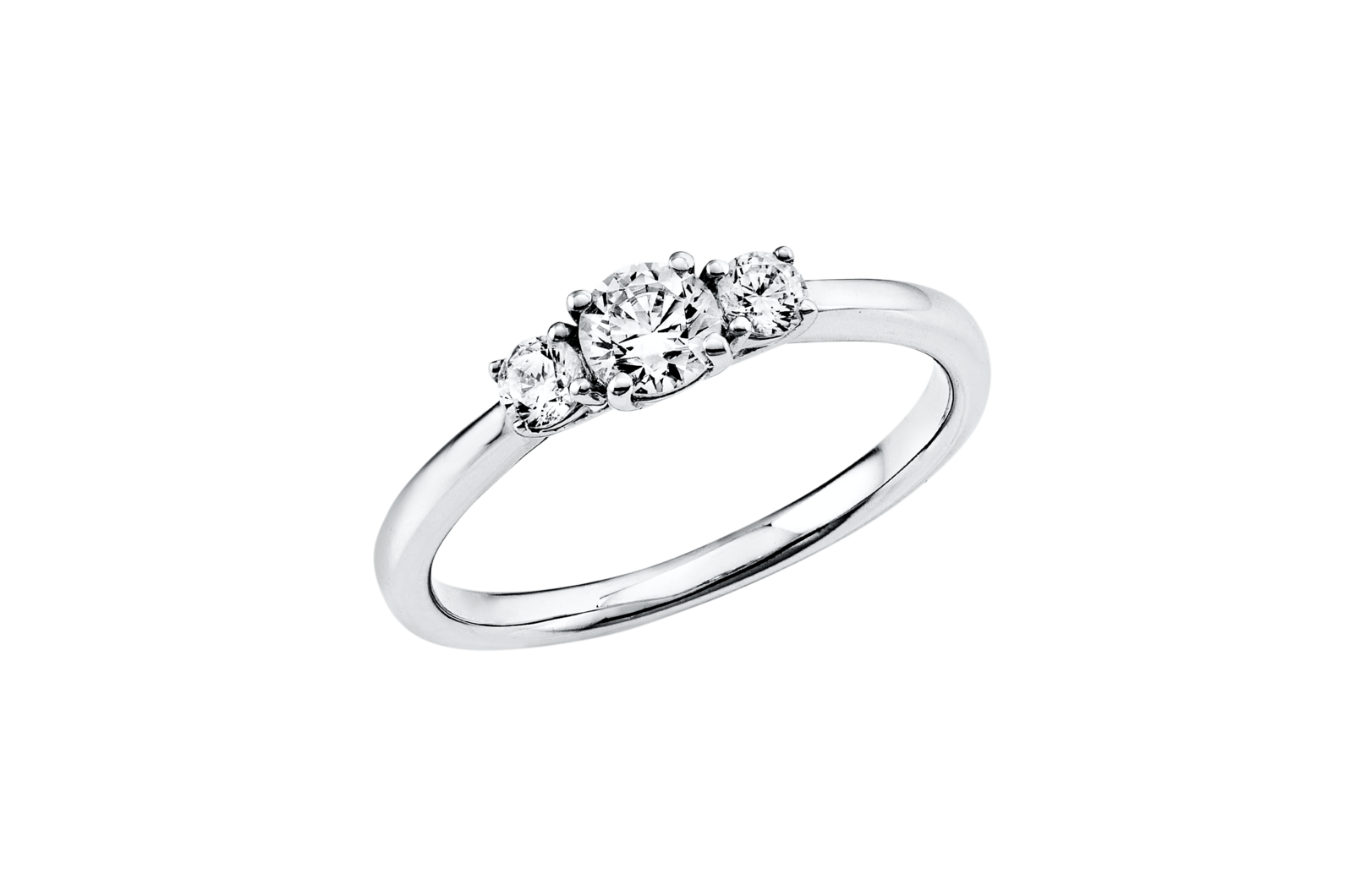 Brogle solitaire ring Brogle solitaire ring