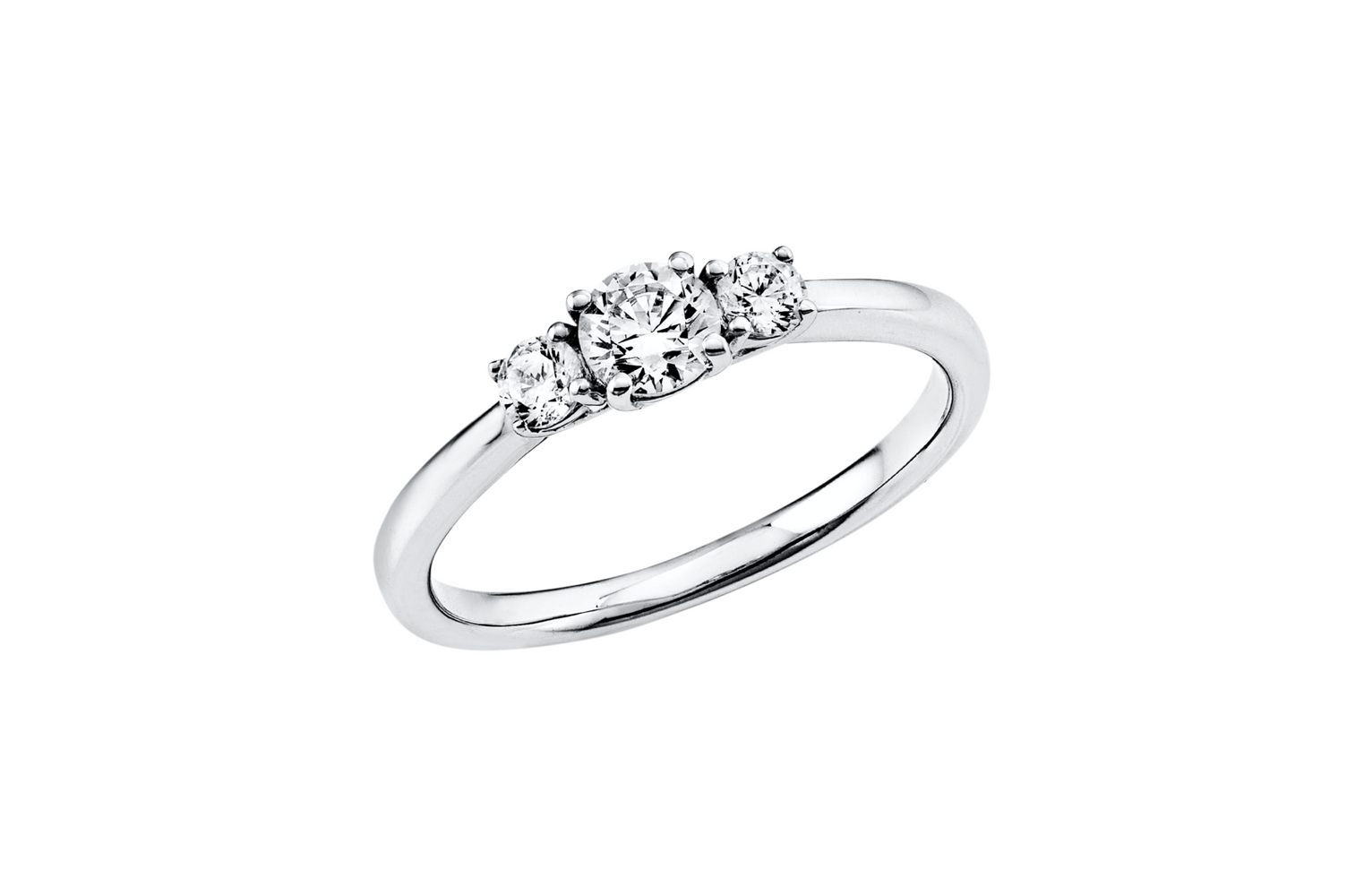 Brogle solitaire ring Brogle solitaire ring