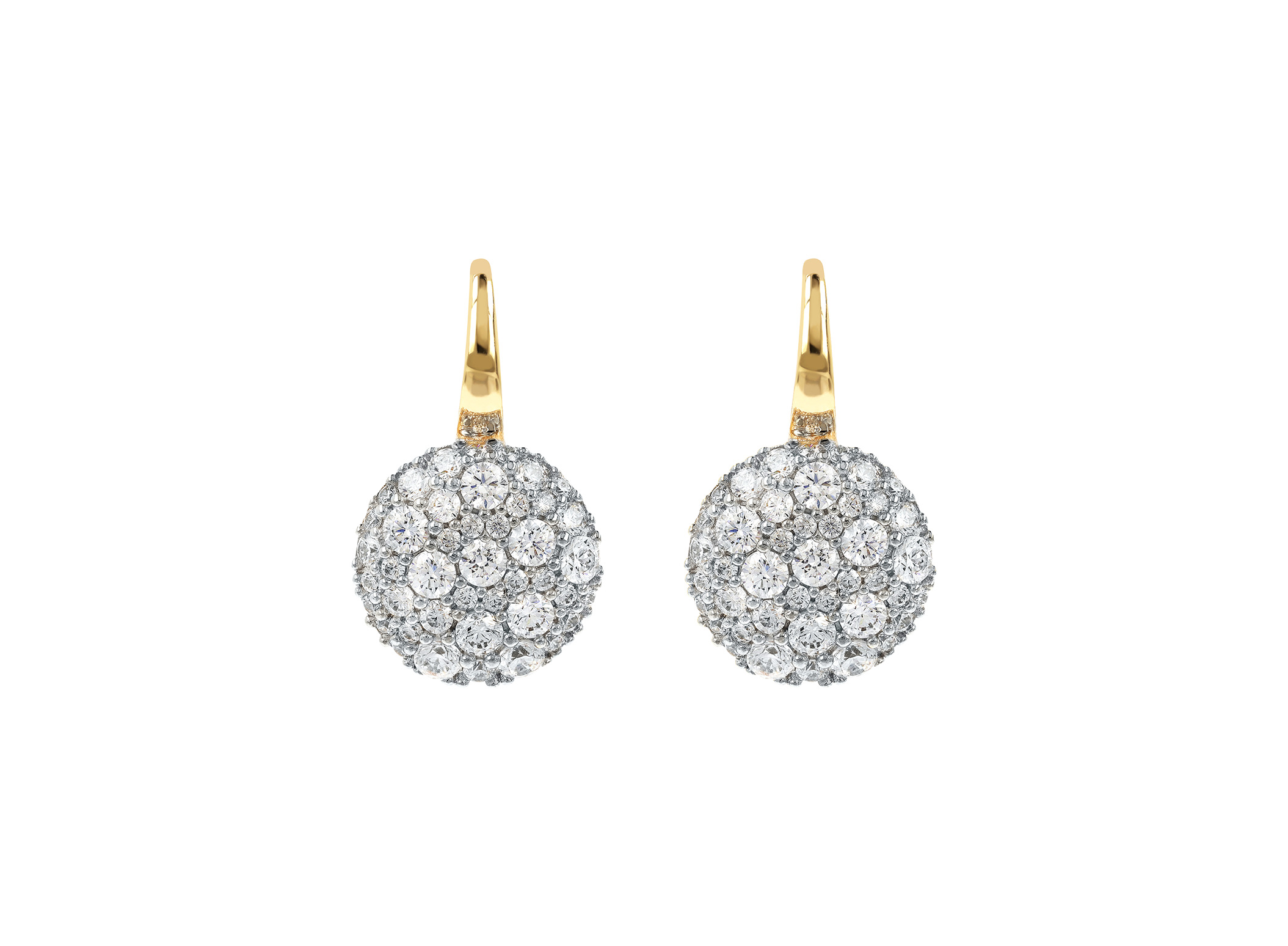 Bronzallure Golden Ohrhänger Bronzallure Golden Ohrhänger