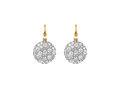 Bronzallure Golden earrings