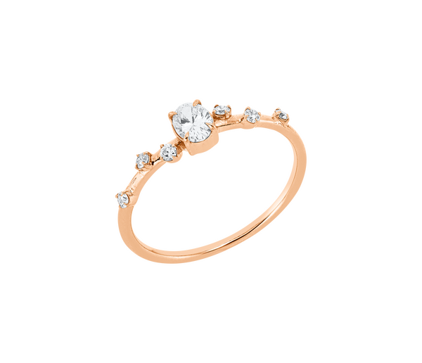 Brogle Classic Diamantring