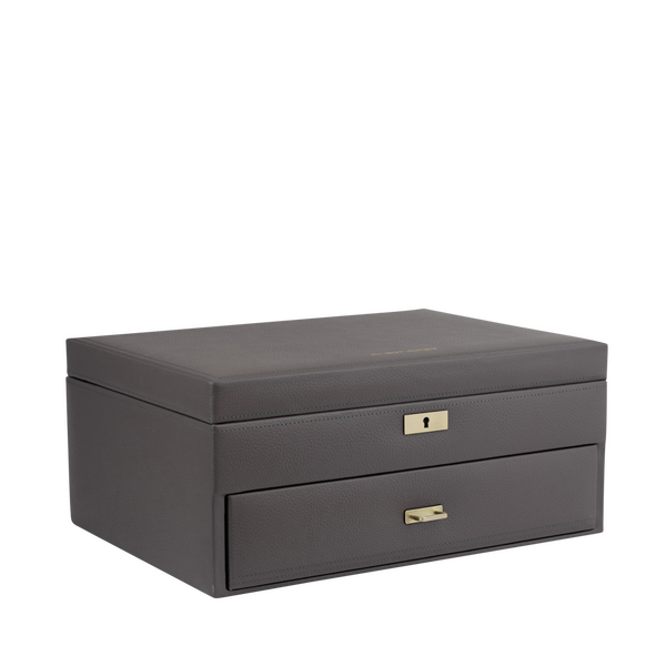 Friedrich Uhrenkoffer Jumbo 20 Uhren Dynasty