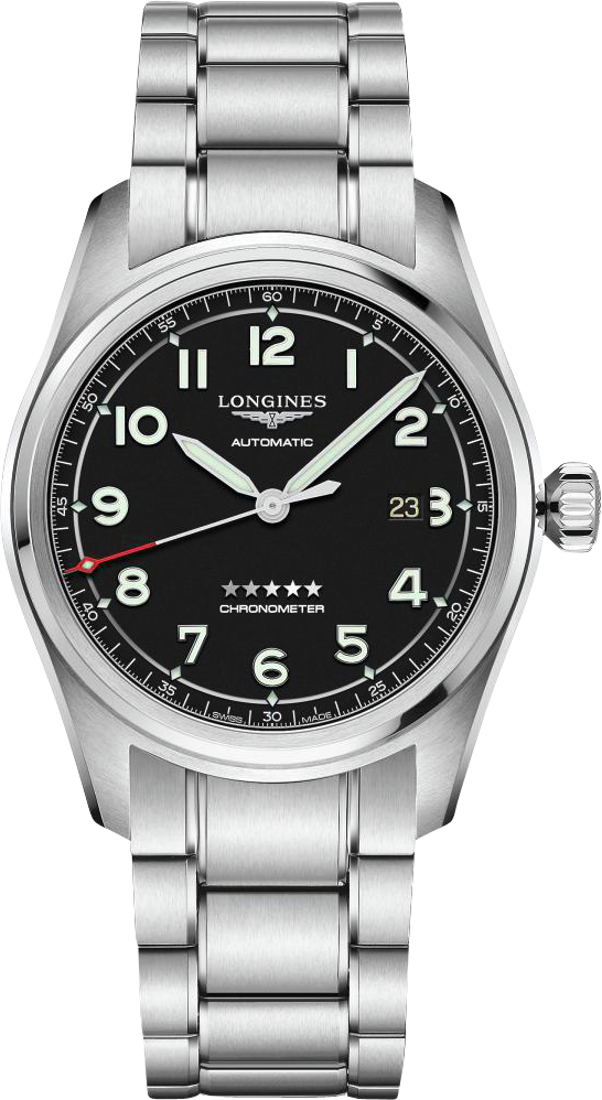 Longines Spirit Automatik Chronometer Prestige Edition 42mm