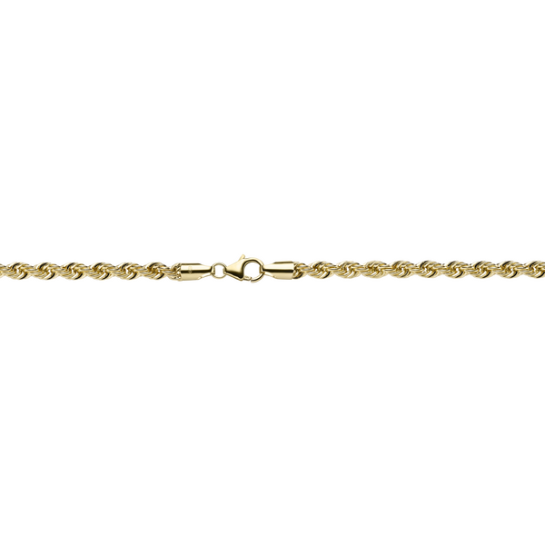 Brogle Classic Kordelkette 4mm Brogle Classic Kordelkette 4mm