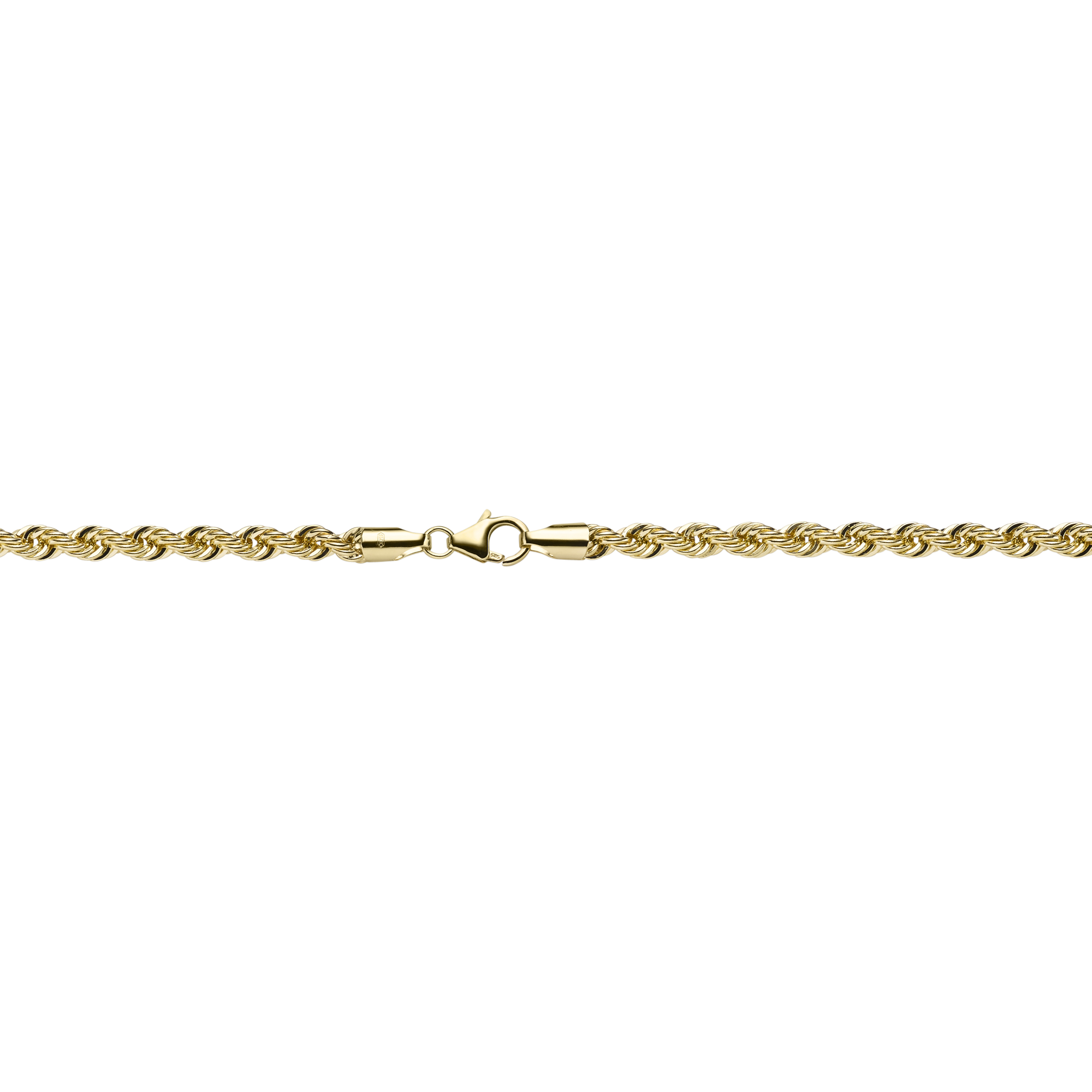 Brogle Classic cord bracelet 4mm Brogle Classic cord bracelet 4mm