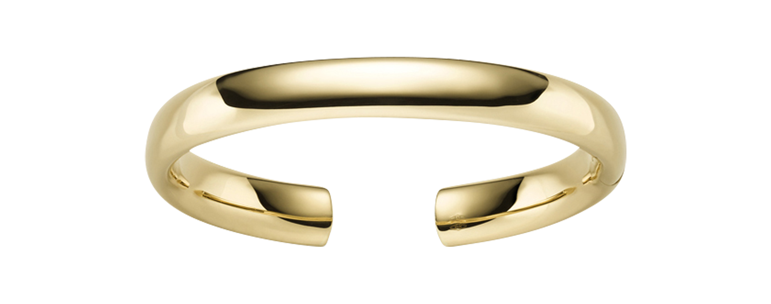 Brogle Classic Goldarmspange 9mm Brogle Classic Goldarmspange 9mm