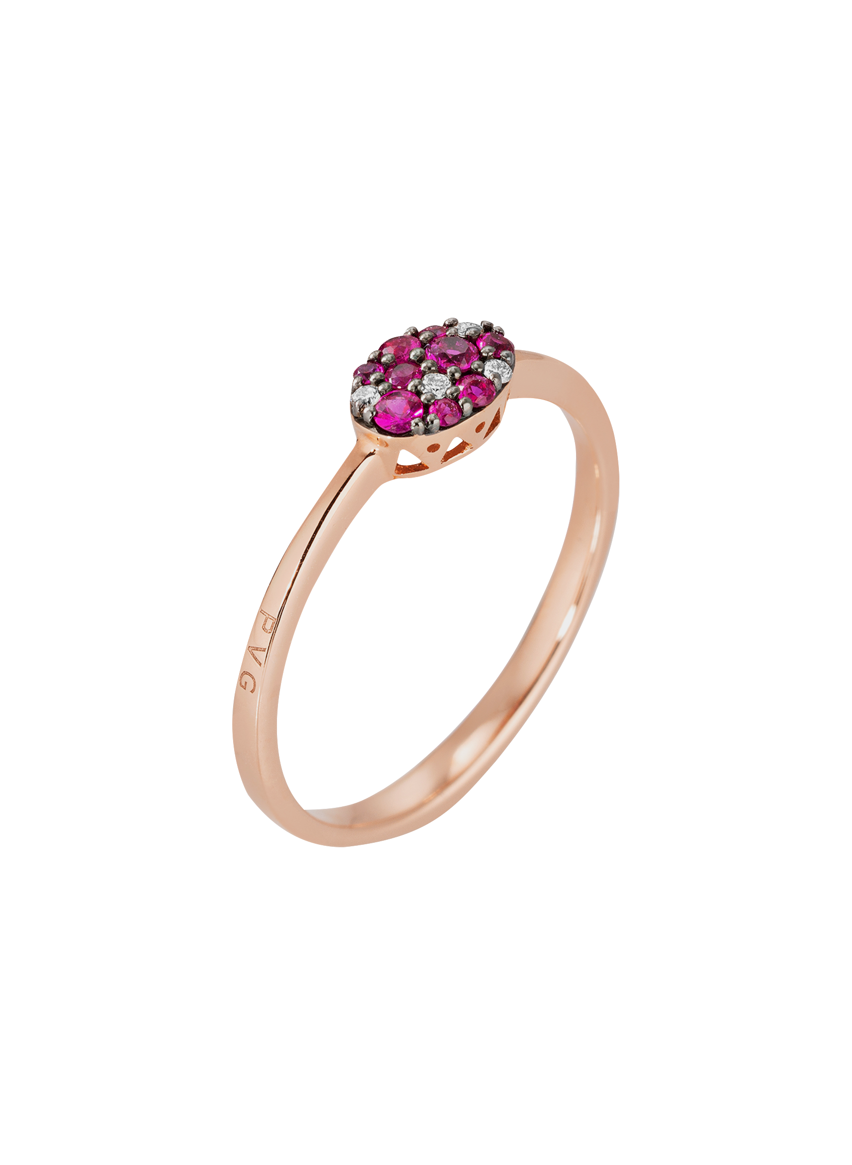 Ponte Vecchio Gioielli Pitti Ring