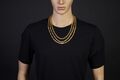 Brogle Classic King's chain 6mm