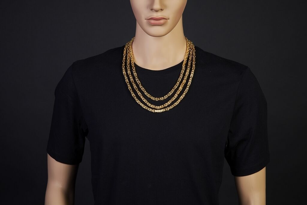 Brogle Classic King's chain 6mm Brogle Classic King's chain 6mm