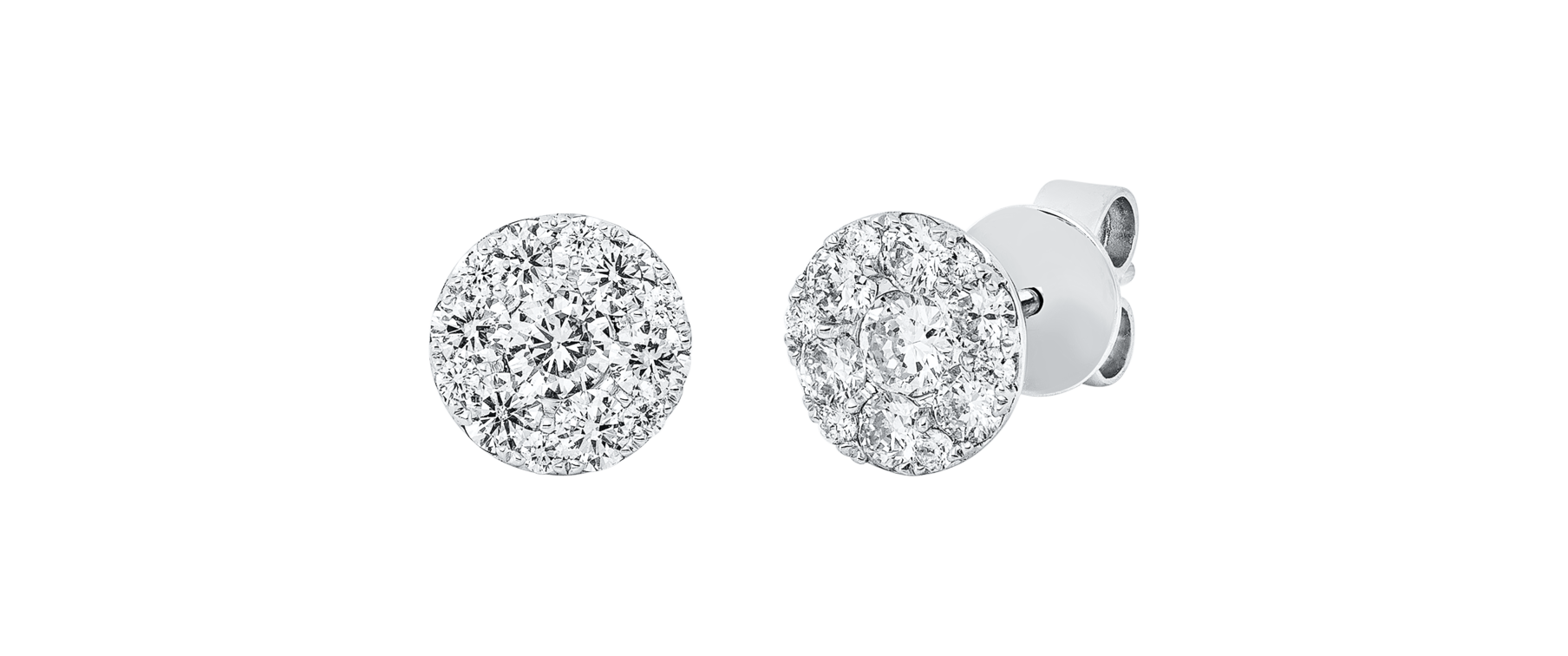 Brogle Classic Diamantohrstecker