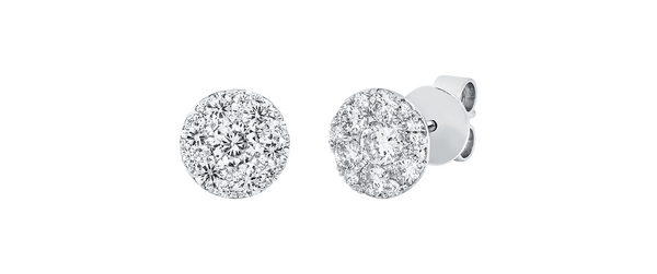 Brogle Classic Diamantohrstecker Brogle Classic Diamantohrstecker