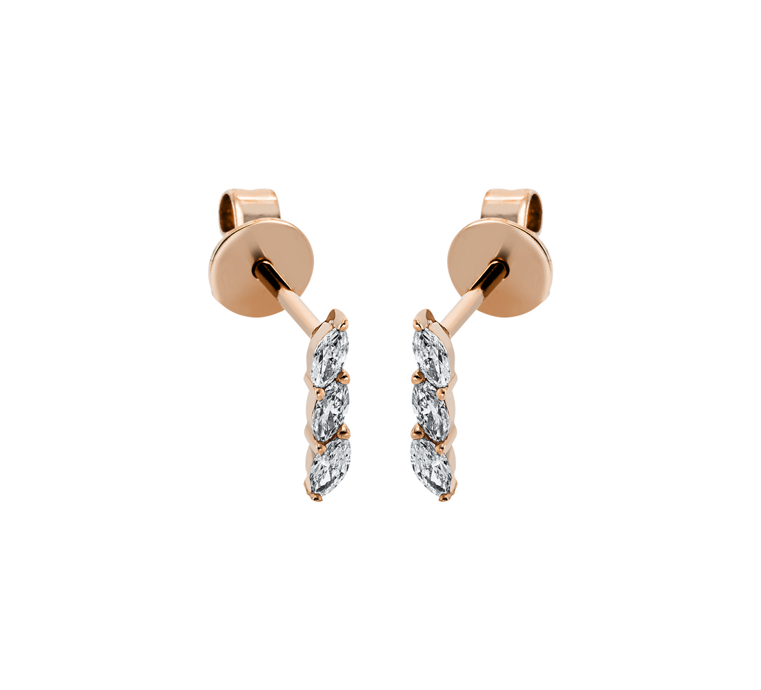 750 Rose gold