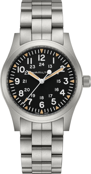 Hamilton Khaki Field Mechanical 42mm