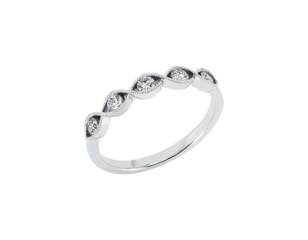 Brogle Selection Casual diamond ring