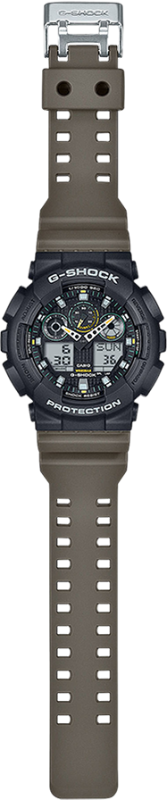 CASIO G-SHOCK Quarz 51,2mm CASIO G-SHOCK Quarz 51,2mm