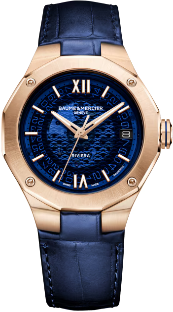 Baume & Mercier Riviera Baumatic 39mm Baume & Mercier Riviera Baumatic 39mm