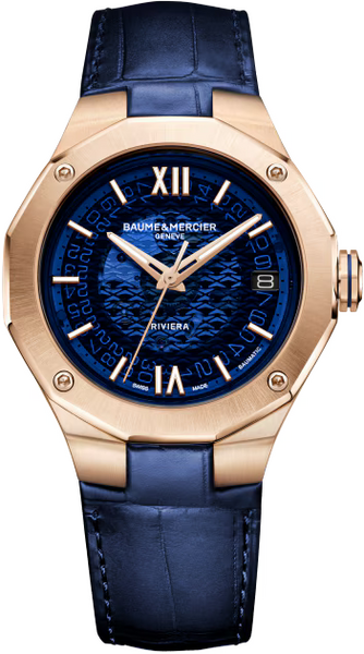 Baume & Mercier Riviera Baumatic 39mm Baume & Mercier Riviera Baumatic 39mm