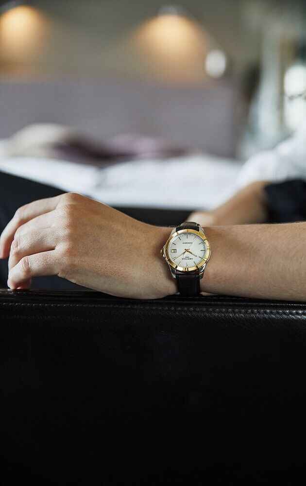 Certina DS Jubile Quartz Date 32mm