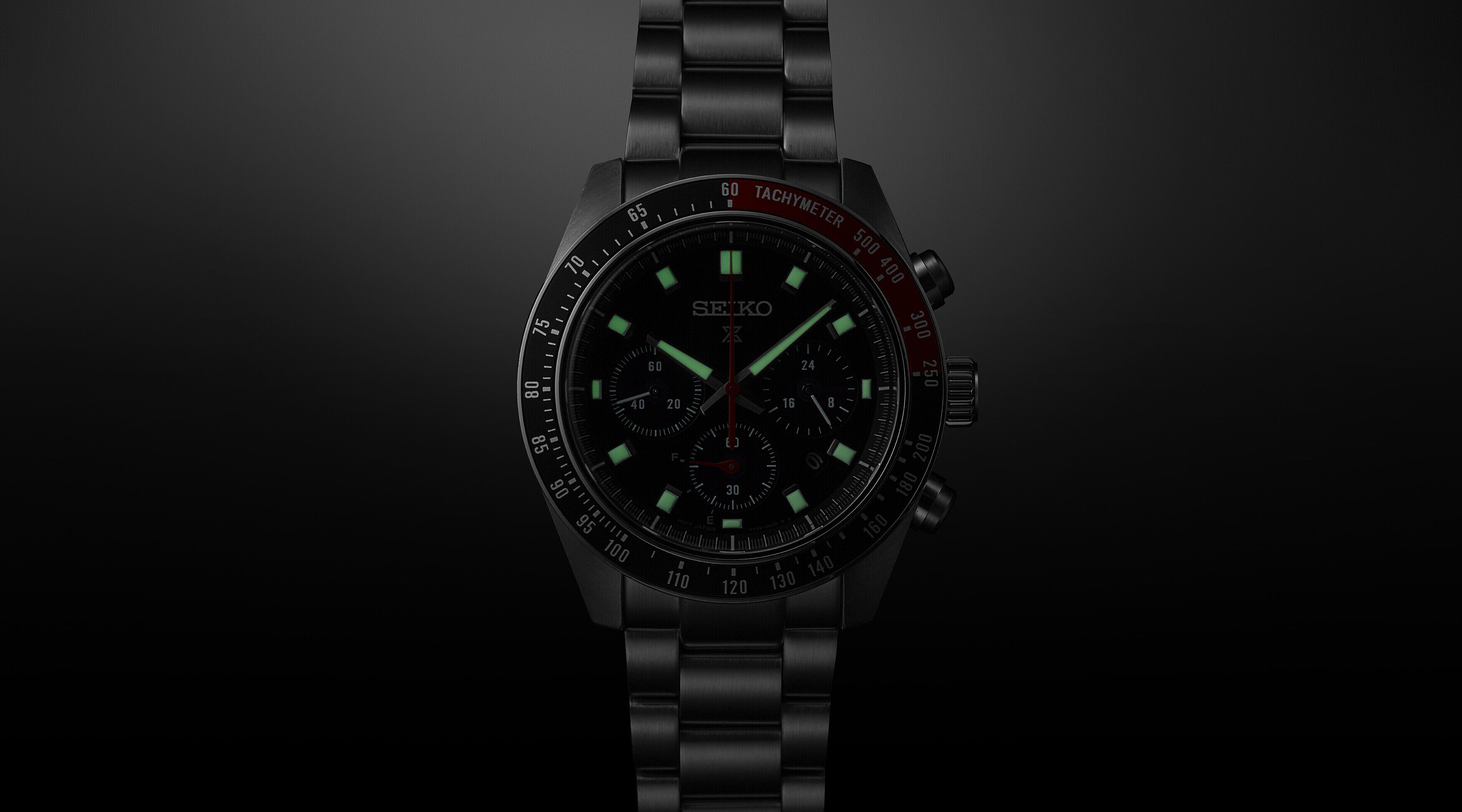 Seiko Prospex Speedtimer Solar Chronograph 41mm Seiko Prospex Speedtimer Solar Chronograph 41mm