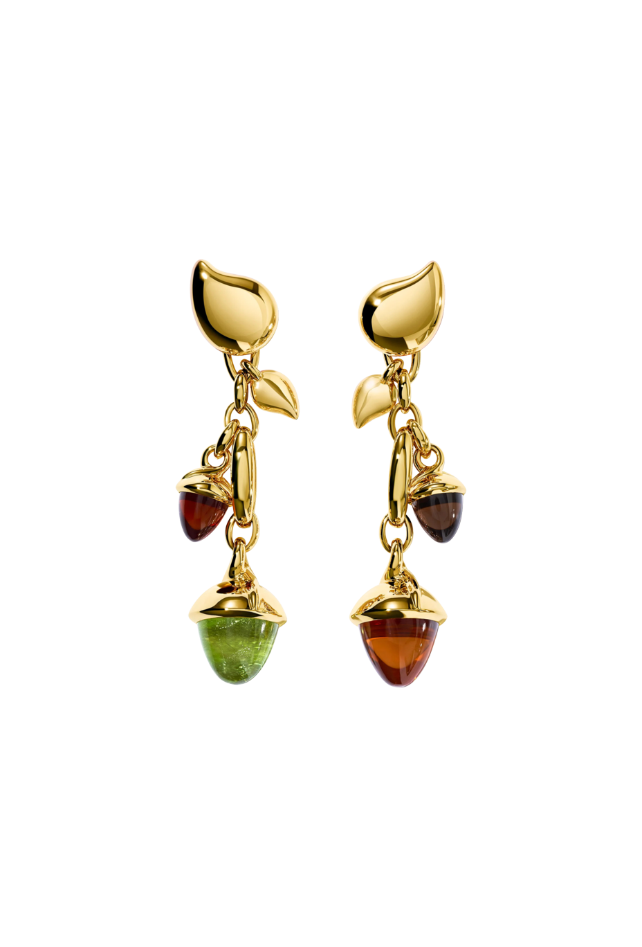 Tamara Comolli Mikado Indian Summer Ohrhänger