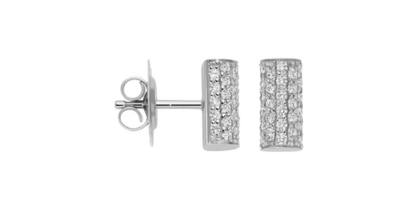 Fope Aria stud earrings Fope Aria stud earrings