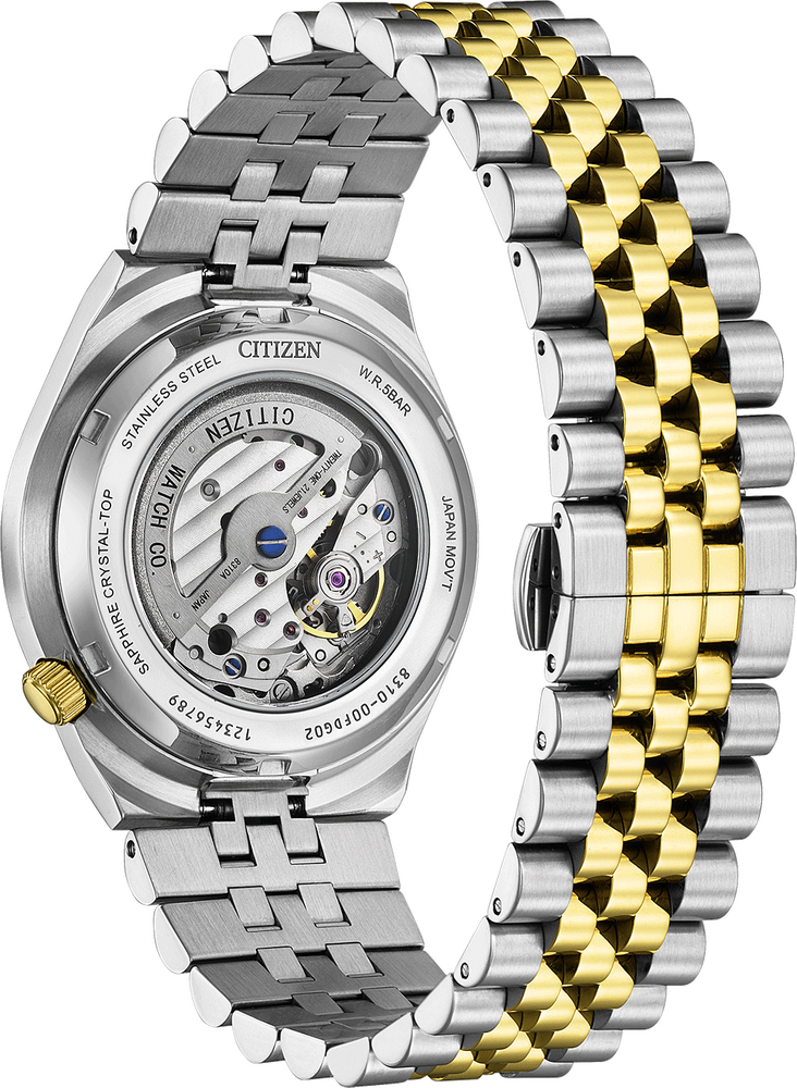 Citizen Basic Automatic 40mm