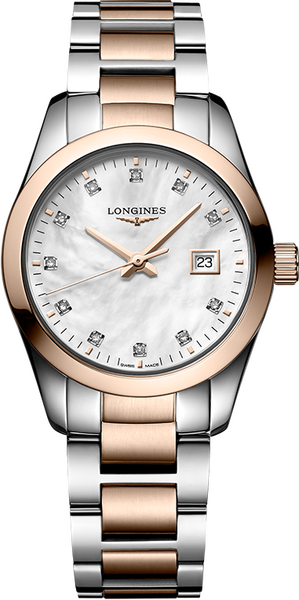 Longines Conquest Classic Quarz 29,5mm