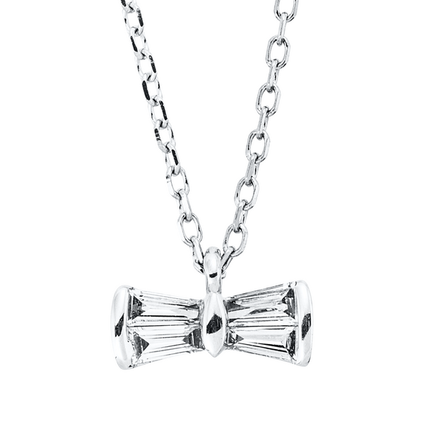 Brogle Classic Kette mit Diamantanhänger