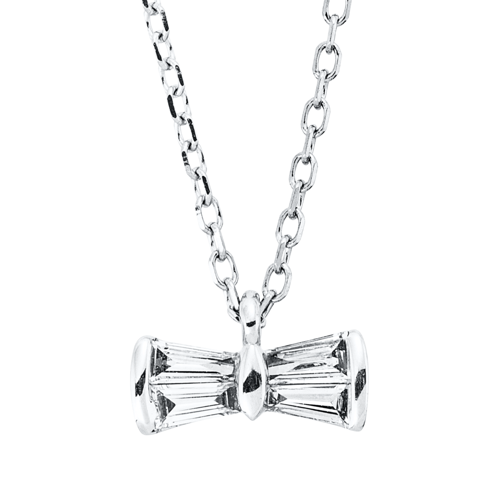 Brogle Classic Kette mit Diamantanhänger Brogle Classic Kette mit Diamantanhänger