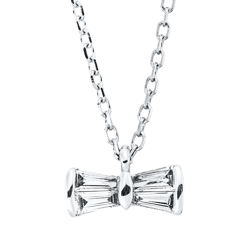 Brogle Classic Kette mit Diamantanhänger Brogle Classic Kette mit Diamantanhänger