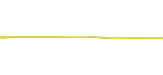 Tamara Comolli Signature Yellow leather strap
