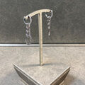 Brogle Classic diamond earrings