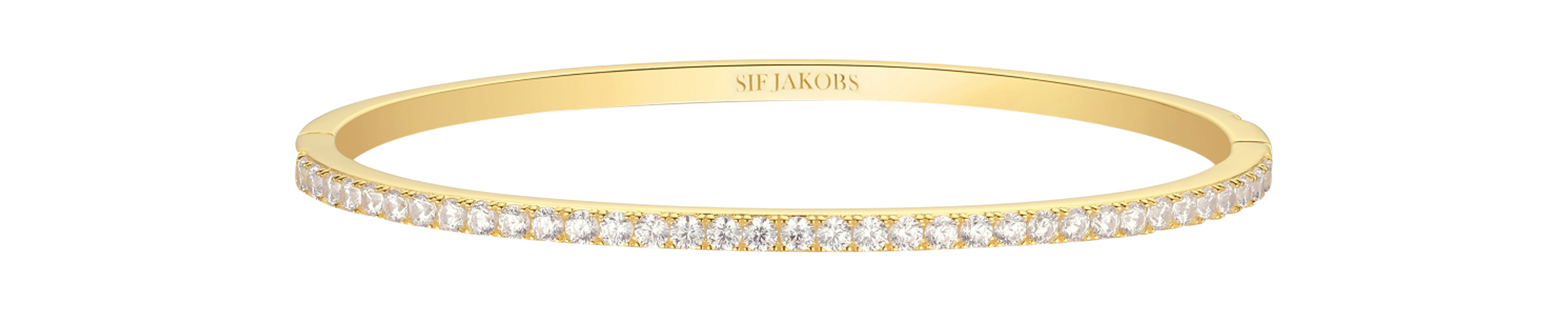 SIF Jakobs Ellisse Armreif