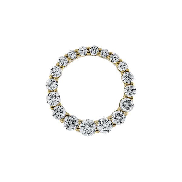 Brogle Classic Diamantanhänger